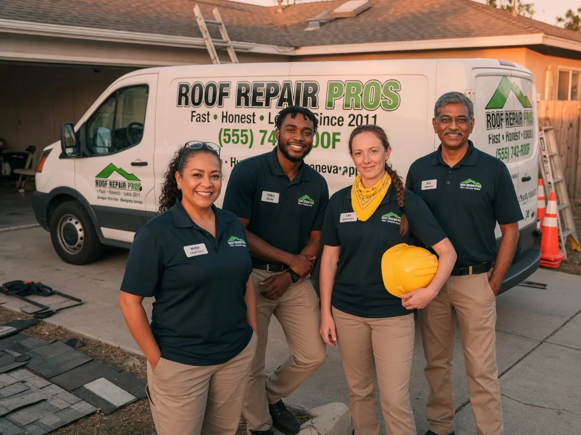 Roof Repair company in Lafayette, MN